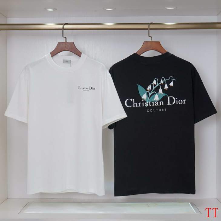 Dior T Shirts Short _SKUDiorS-2XL20tr4016136